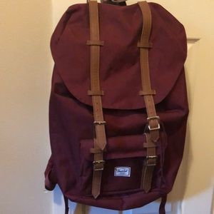 Briefly used while I was finishing my MA